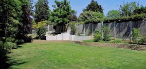 Rear Garden- click for photo gallery